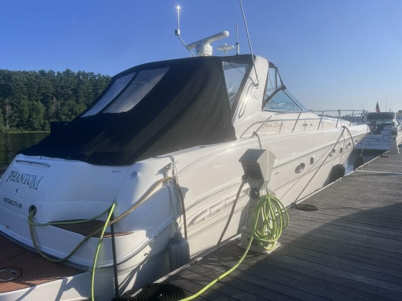 Strbrd Dockside