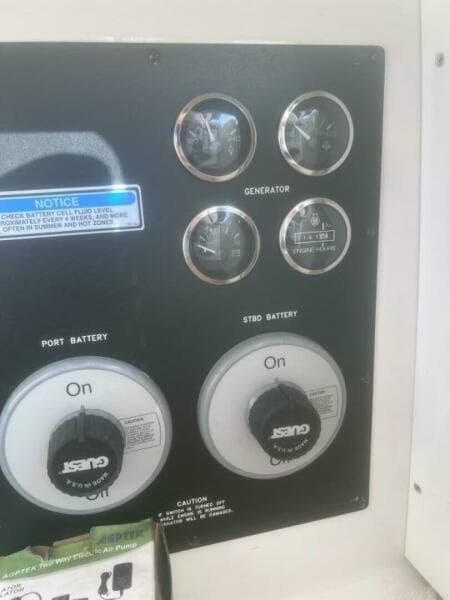 Battery Panel