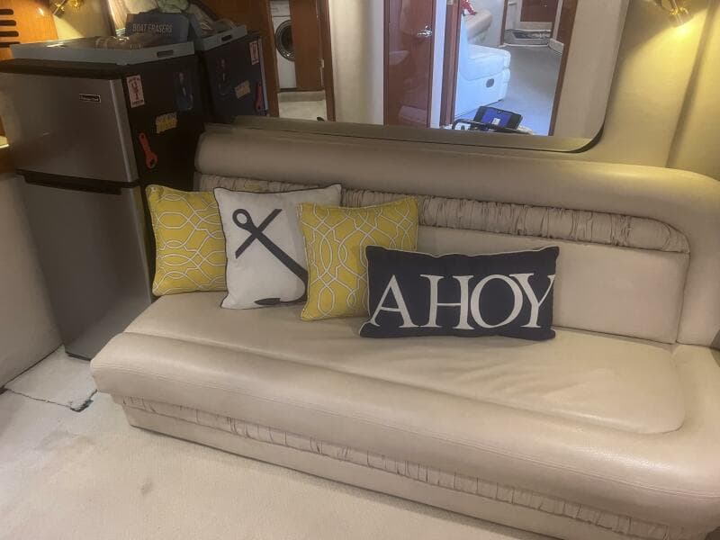 Guest Double Berth
