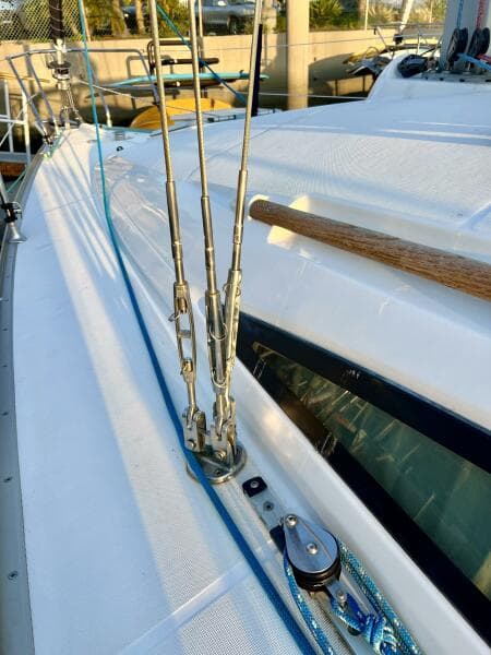 2005 Jeanneau Sun Odyssey 35