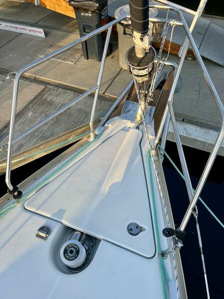2005 Jeanneau Sun Odyssey 35