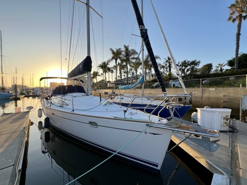 2005 Jeanneau Sun Odyssey 35