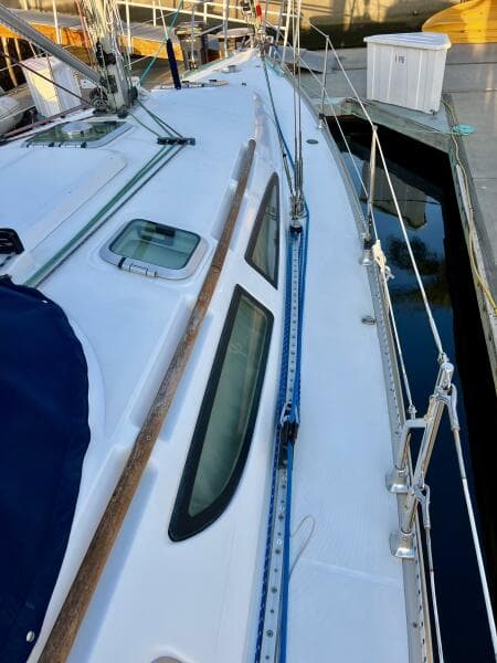 2005 Jeanneau Sun Odyssey 35