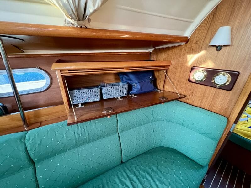 2005 Jeanneau Sun Odyssey 35
