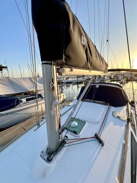 2005 Jeanneau Sun Odyssey 35
