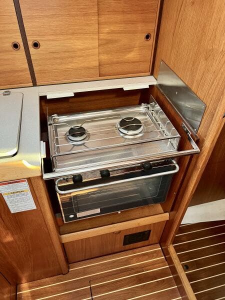 2005 Jeanneau Sun Odyssey 35