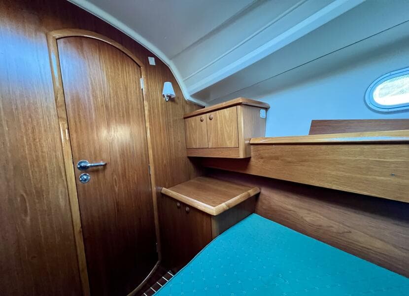 2005 Jeanneau Sun Odyssey 35