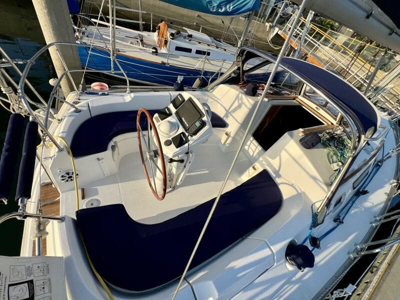 2005 Jeanneau Sun Odyssey 35