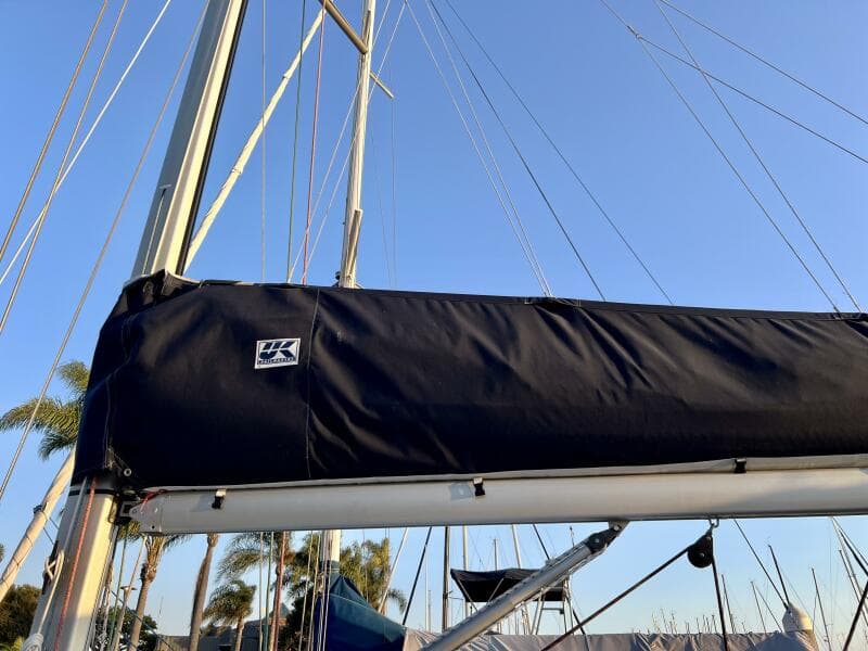 2005 Jeanneau Sun Odyssey 35
