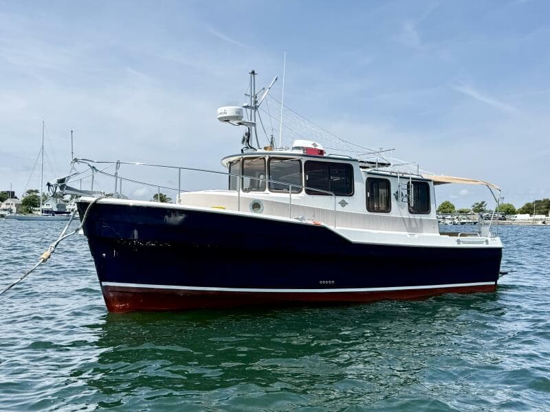 2009 Ranger Tugs R 29