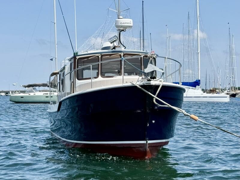 2009 Ranger Tugs R 29