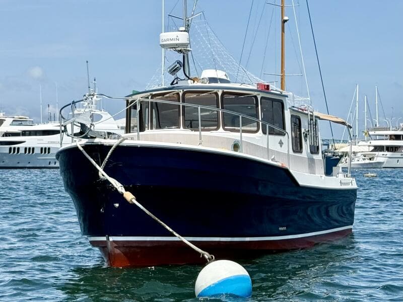 2009 Ranger Tugs R 29