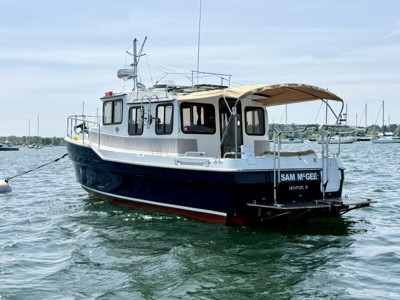 2009 Ranger Tugs R 29