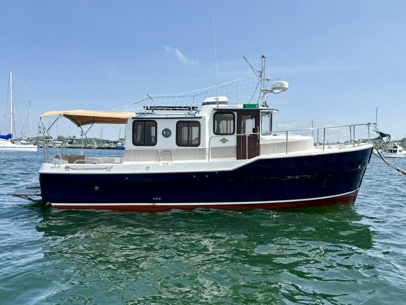 2009 Ranger Tugs R 29
