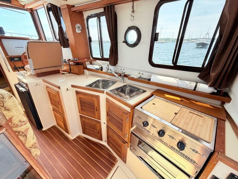 2009 Ranger Tugs R 29