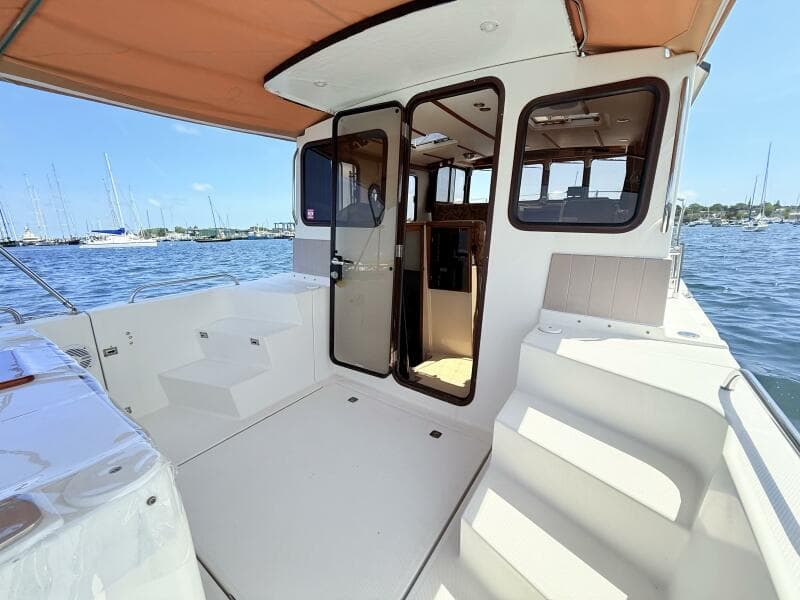 2009 Ranger Tugs R 29