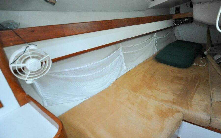 J/42 - Canty - Aft Cabin