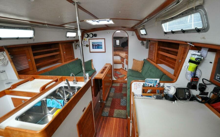 2000 J Boats J/42
