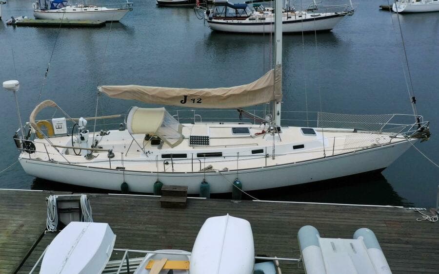 2000 J Boats J/42