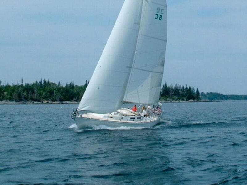 2000 J Boats J/42
