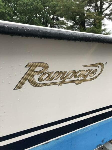 1989 Rampage 