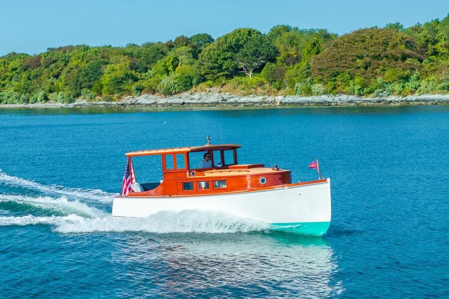 Starboard Side