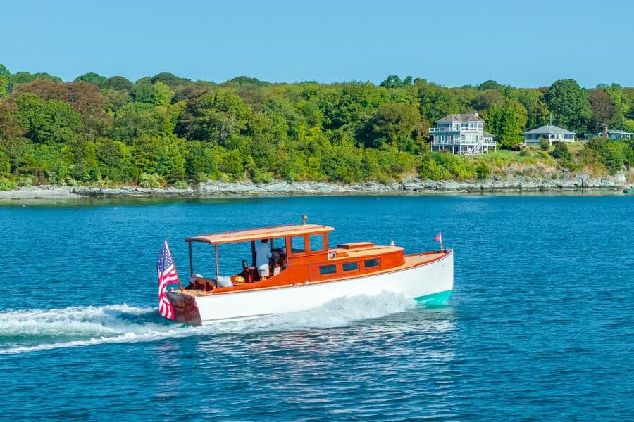 Starboard and Stern