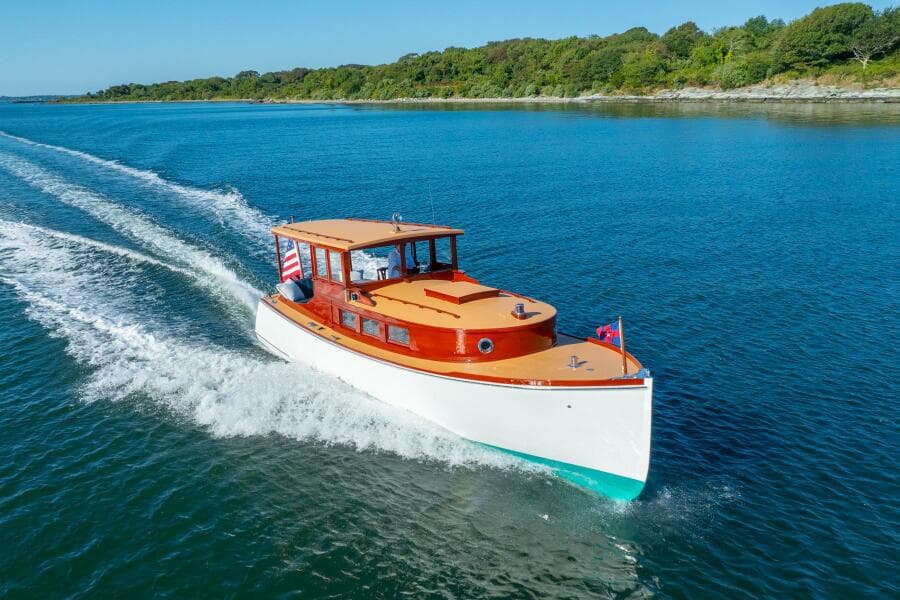 Starboard Side 