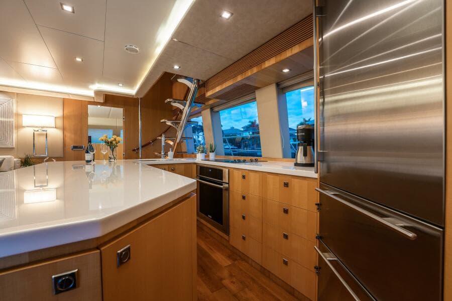 2013 Horizon PC60