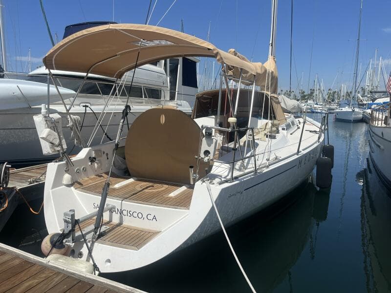 1996 Santa Cruz 52