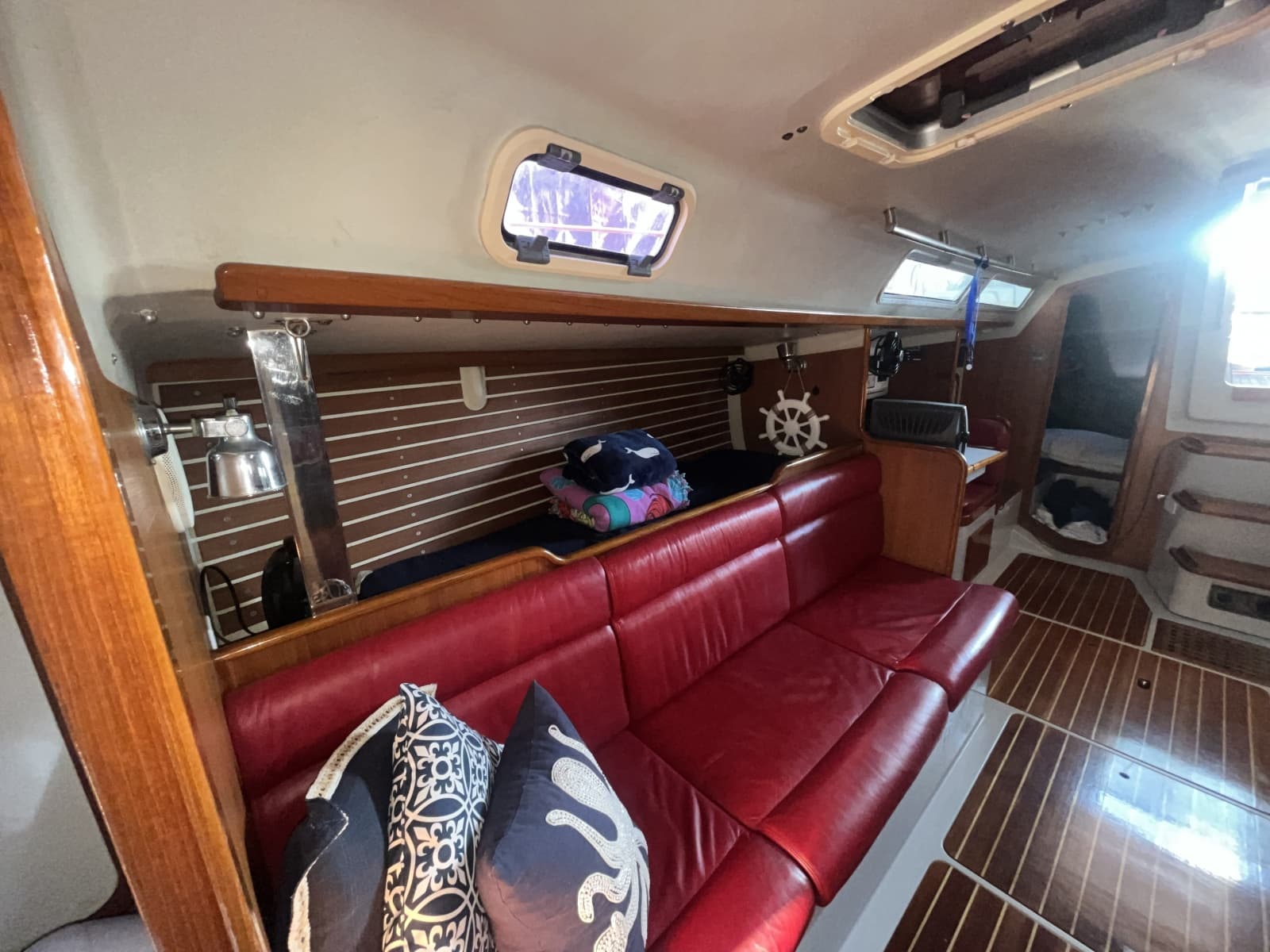 1996 Santa Cruz 52