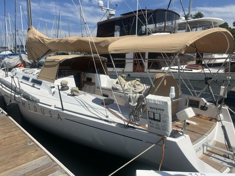 1996 Santa Cruz 52