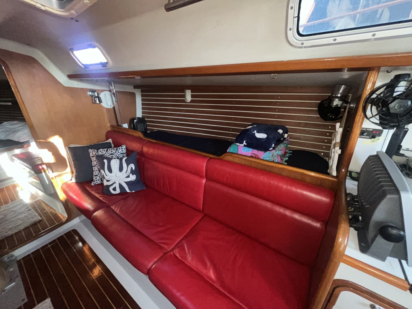 1996 Santa Cruz 52