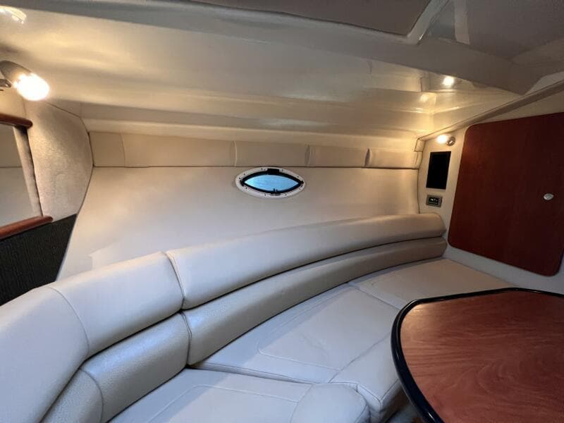 57 Saloon Starboard Bow