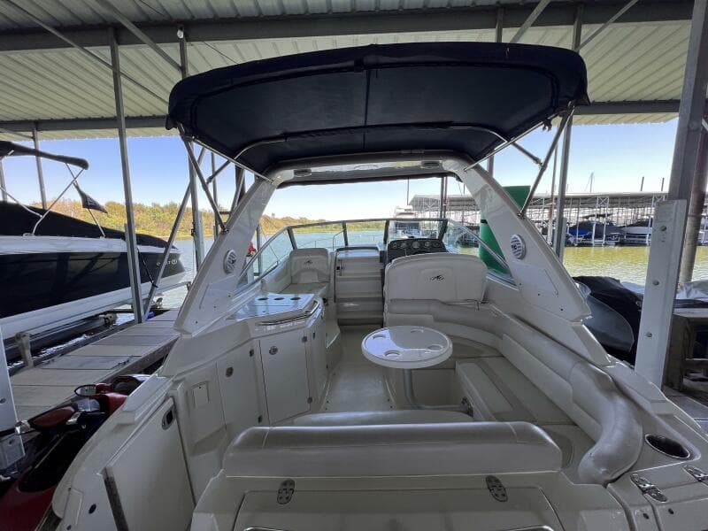 5 Stern View