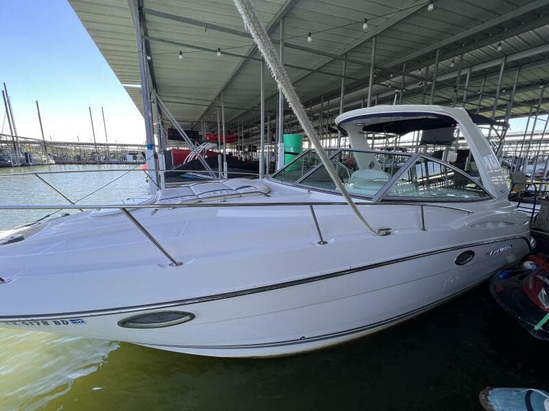 2009 Monterey 280 SC