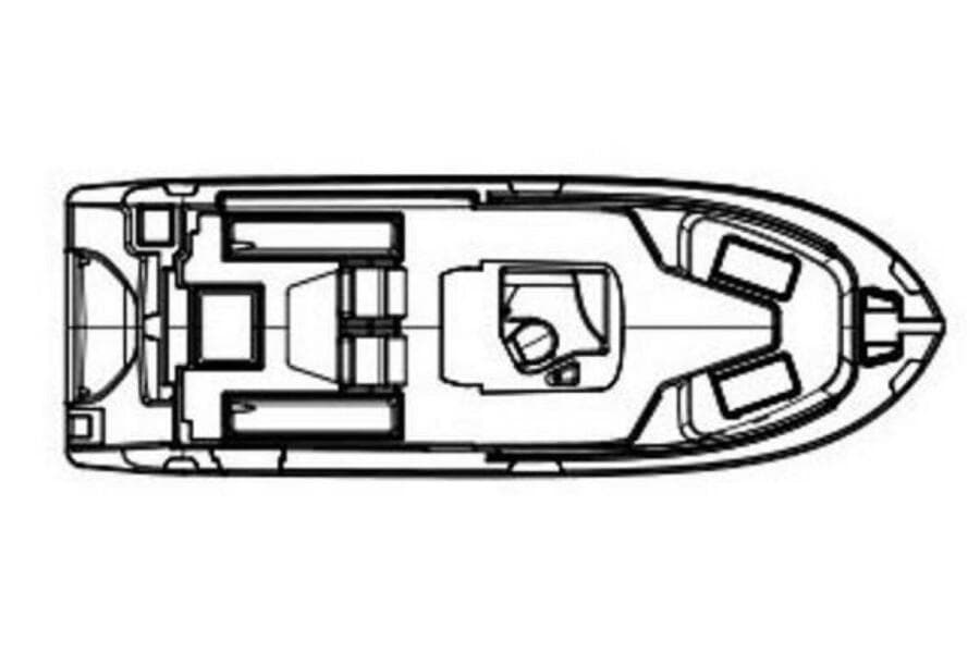 2025 Edgewater 262CC