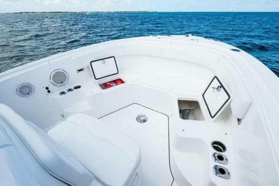 2025 Edgewater 285CC