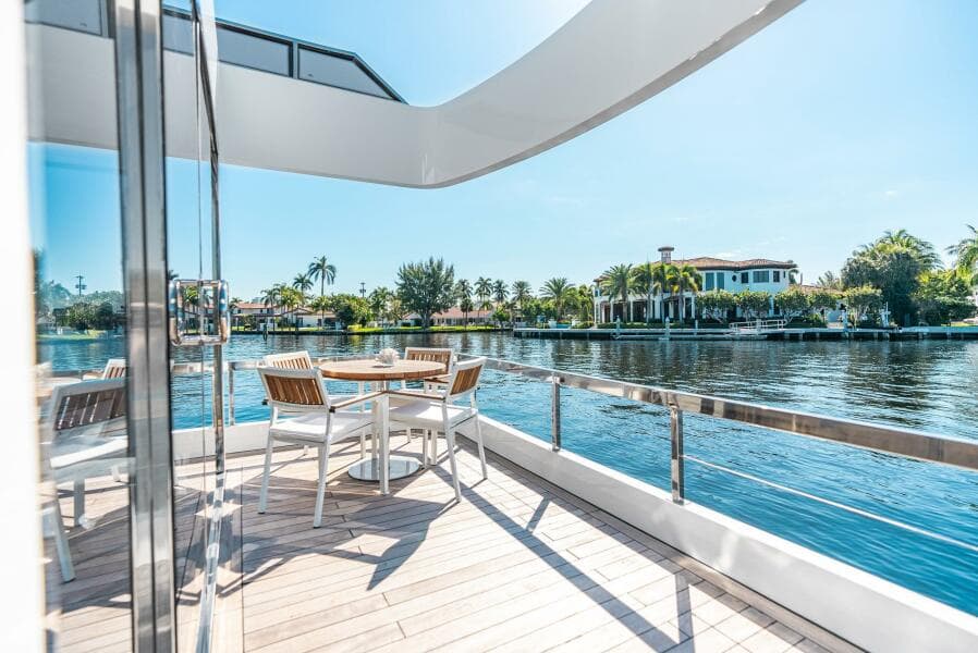 2023 Reina Boats 44DR