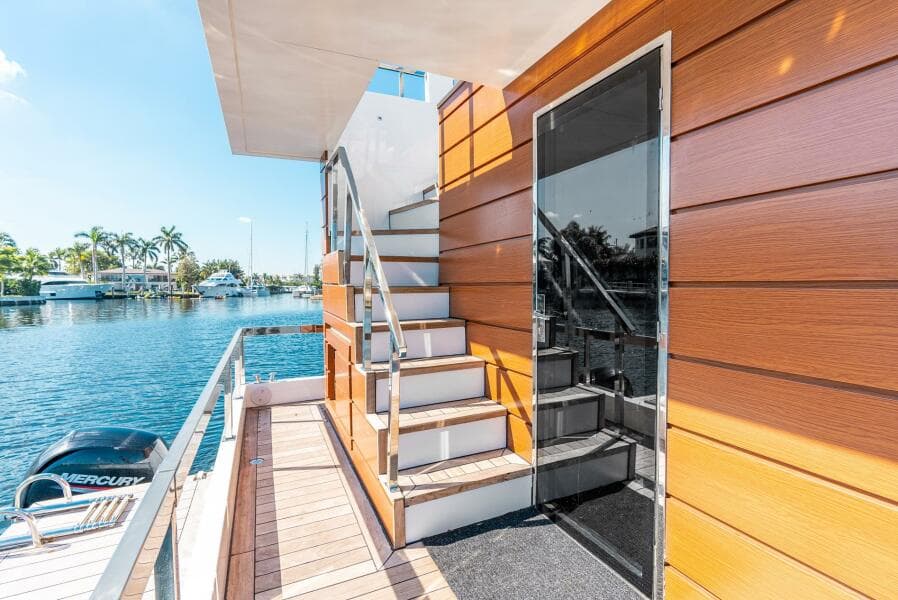2023 Reina Boats 44DR