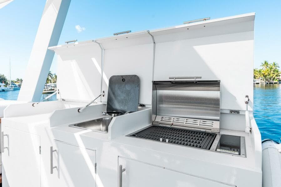 2023 Reina Boats 44DR