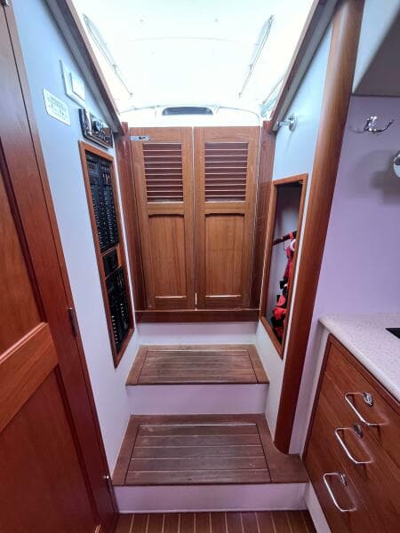 2014 MJM 36z Downeast
