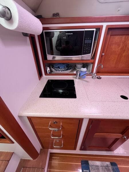 2014 MJM 36z Downeast