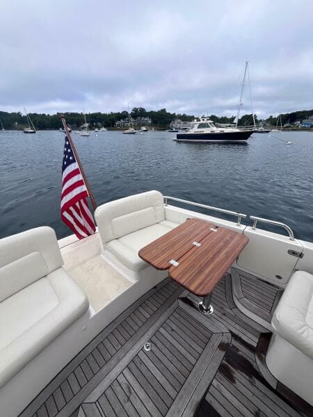 2014 MJM 36z Downeast