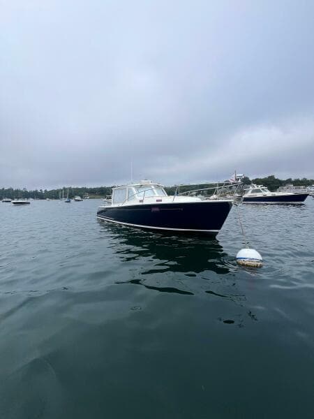 2014 MJM 36z Downeast