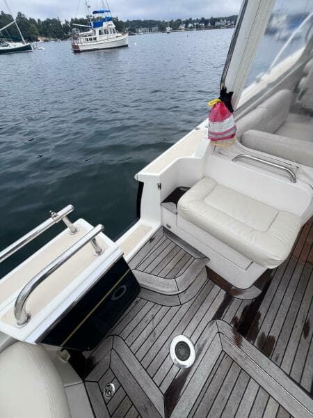 2014 MJM 36z Downeast