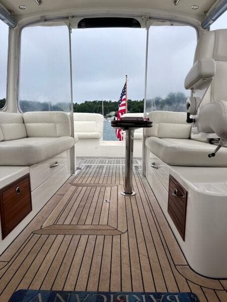 2014 MJM 36z Downeast