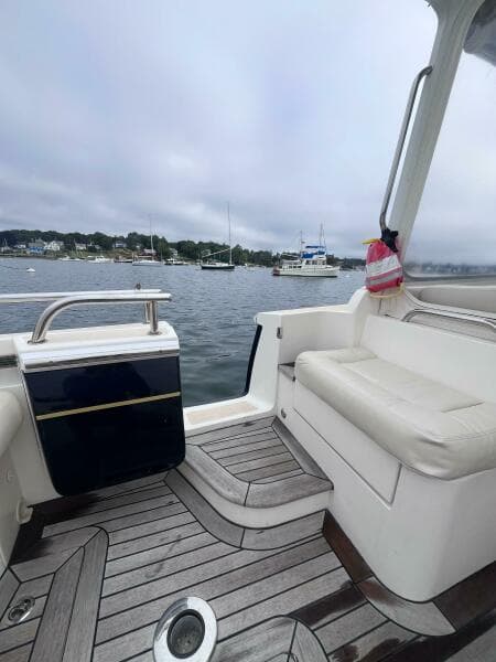 2014 MJM 36z Downeast