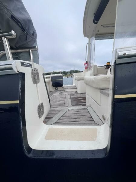 2014 MJM 36z Downeast