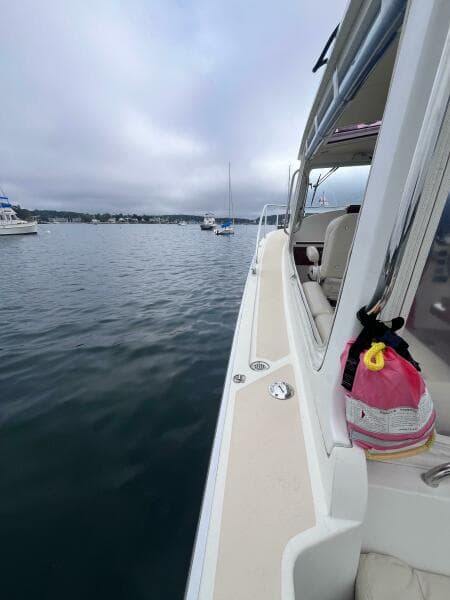 2014 MJM 36z Downeast
